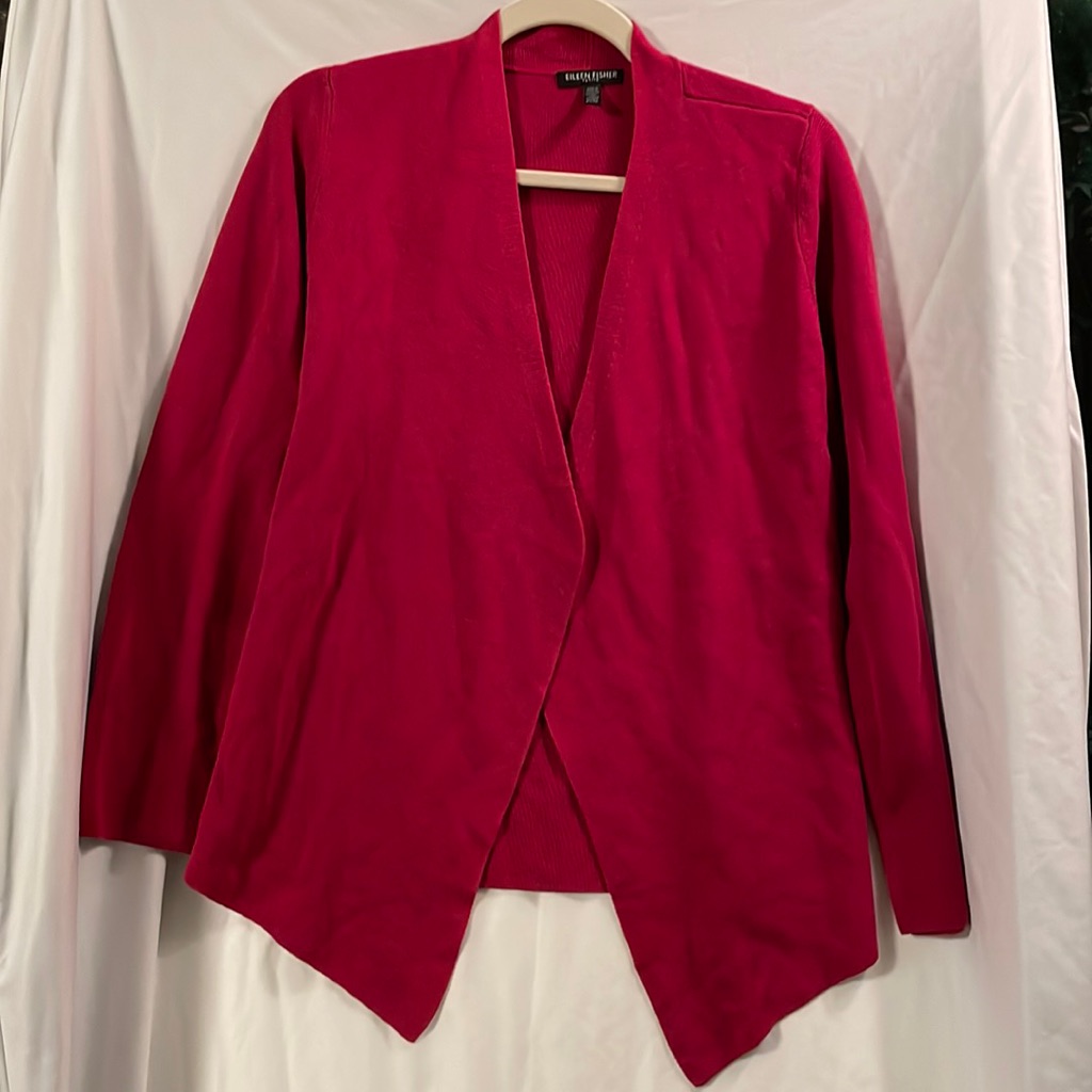 Eileen Fisher Jardigan